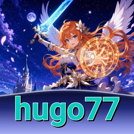 Layar fitur hugo77